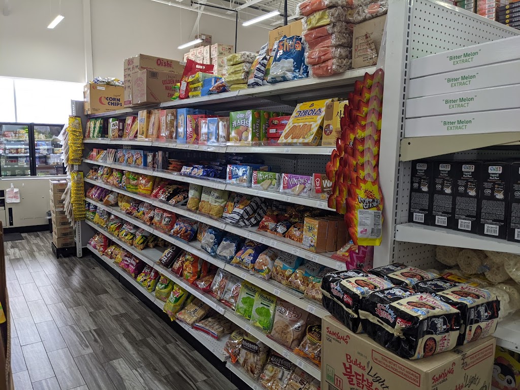 Seoul Asian Market & Café | restaurant | 500 N Jackson Rd # M, Pharr, TX 78577, USA | 9566010383 OR +1 956-601-0383