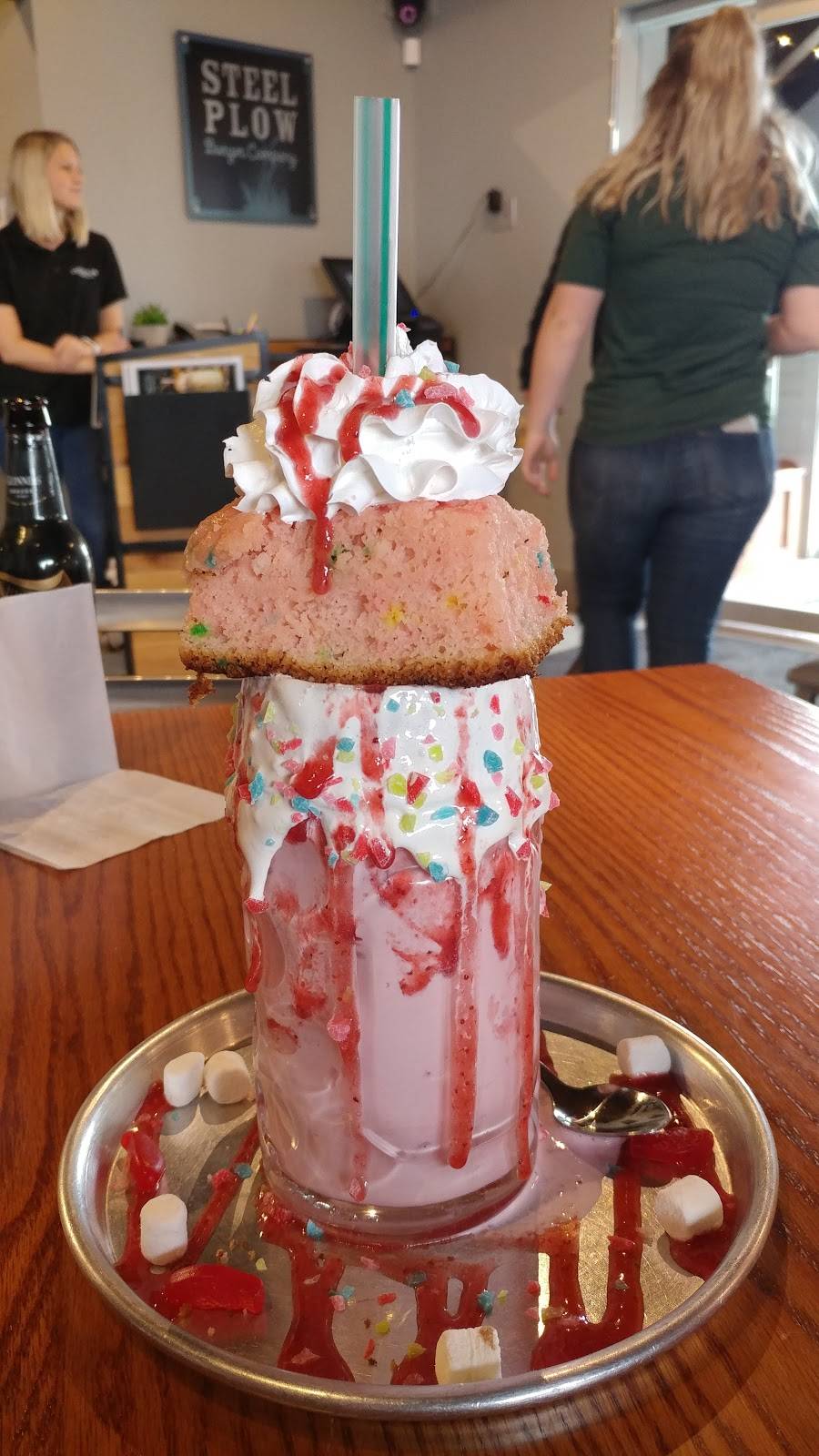 Steel Plow Burger Company | restaurant | 2180 53rd St, Moline, IL 61265, USA | 3095173117 OR +1 309-517-3117