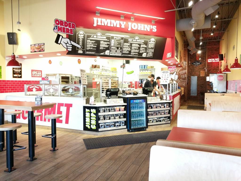 Jimmy Johns | meal delivery | 8725 Sheridan Boulevard suite b, Westminster, CO 80003, USA | 3034264348 OR +1 303-426-4348