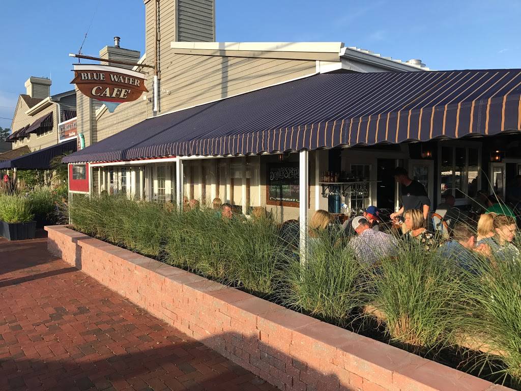 Blue Water Cafe | cafe | 11205 Long Beach Blvd, Beach Haven, NJ 08008, USA | 6092071300 OR +1 609-207-1300