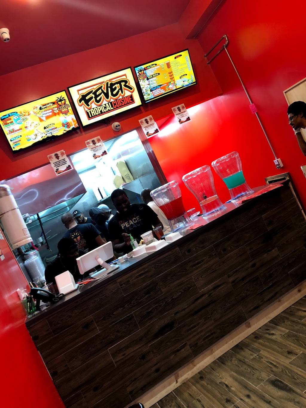 Fever Tropical Cuisine | restaurant | 4164A White Plains Rd, Bronx, NY 10466, USA | 3476025775 OR +1 347-602-5775