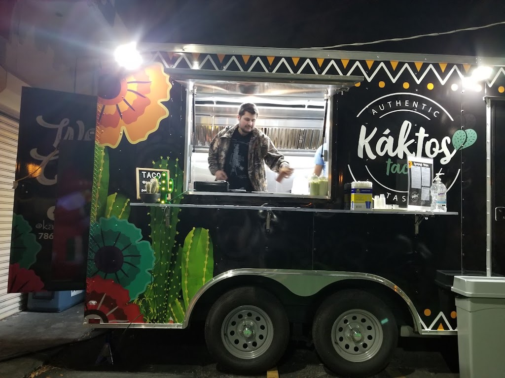 Káktos Tacos | restaurant | 2626 NE 2nd Ave, Miami, FL 33137, USA | 3058909580 OR +1 305-890-9580