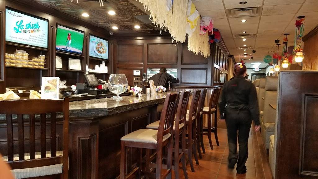 La Shish | restaurant | 12918 Michigan Ave, Dearborn, MI 48126, USA | 3135828400 OR +1 313-582-8400