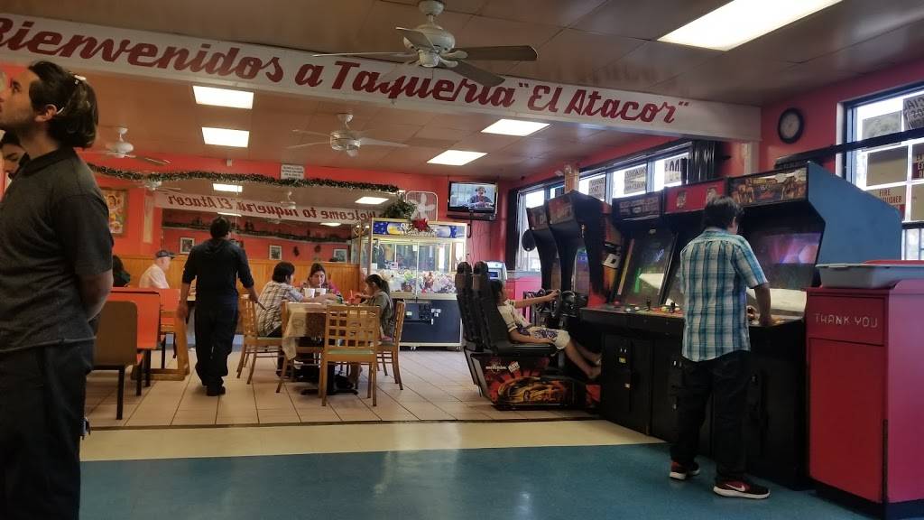 El Atacor #1 | restaurant | 5, 2463, 3520, N Figueroa St, Los Angeles, CA 90065, USA | 3233420180 OR +1 323-342-0180