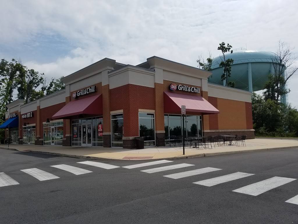 DQ Grill & Chill | restaurant | 548 Fort Evans Rd NE, Leesburg, VA 20176, USA | 7037714911 OR +1 703-771-4911