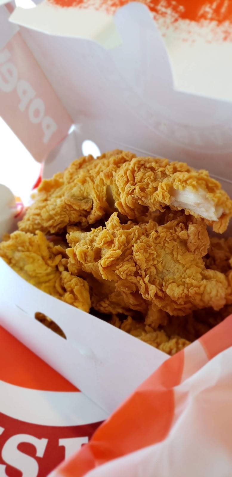 Popeyes Louisiana Kitchen | restaurant | 31816 Alvarado Blvd, Union City, CA 94587, USA | 5104779003 OR +1 510-477-9003