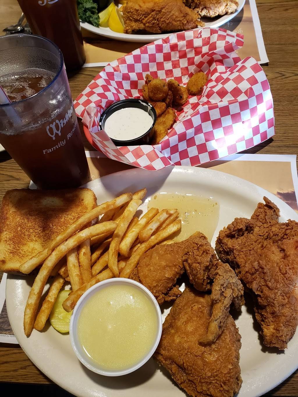 Wishbone | restaurant | 9701 Federal Blvd, Westminster, CO 80260, USA | 3034656204 OR +1 303-465-6204