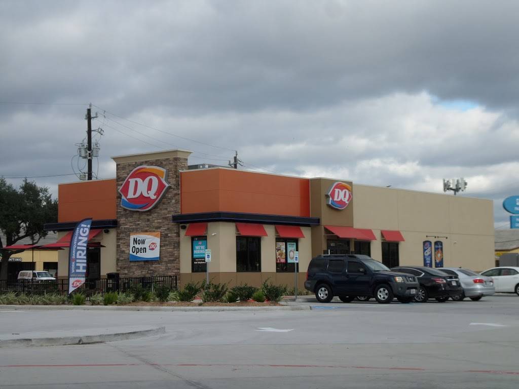 DQ | restaurant | 7161 Southwest Fwy, Houston, TX 77074, USA | 2819369286 OR +1 281-936-9286