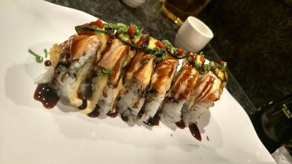 Riki Sushi | restaurant | 3930 30th St, San Diego, CA 92104, USA | 6192911188 OR +1 619-291-1188