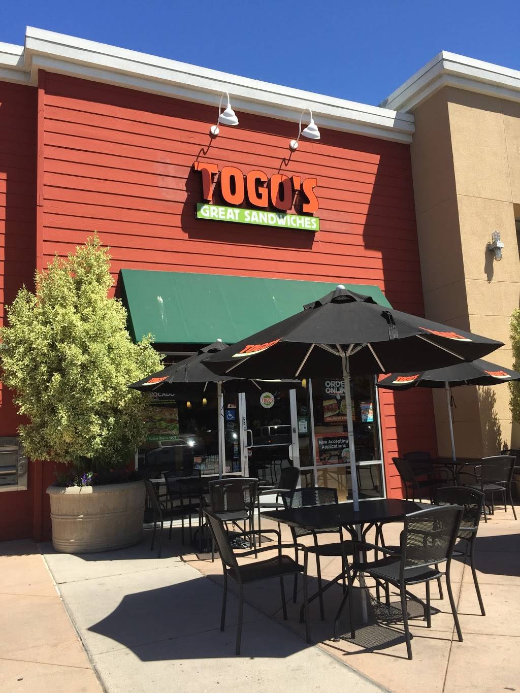 TOGOS Sandwiches | meal takeaway | 1708 Oakland Rd Ste. 300, San Jose, CA 95131, USA | 4084416770 OR +1 408-441-6770