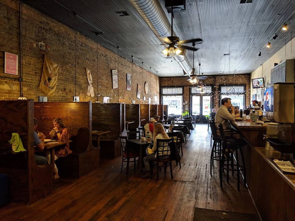 Burke Perk Bake Shop & Bistro | bakery | 618 N Liberty St, Waynesboro, GA 30830, USA | 7065547677 OR +1 706-554-7677