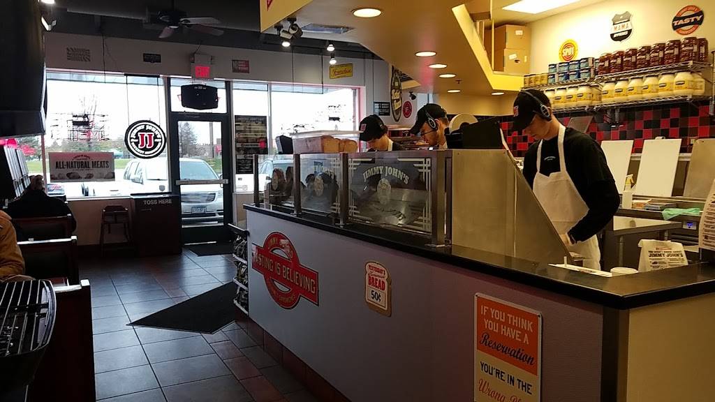 Jimmy Johns | meal delivery | 8099 Wedgewood Ln N, Maple Grove, MN 55369, USA | 7634160301 OR +1 763-416-0301