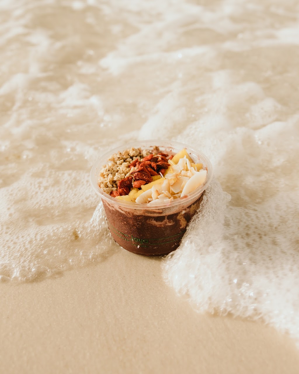Bear Fruit Bowls and Coffee | restaurant | 41 Fort Pickens Rd, Pensacola Beach, FL 32561, USA | 8505830798 OR +1 850-583-0798