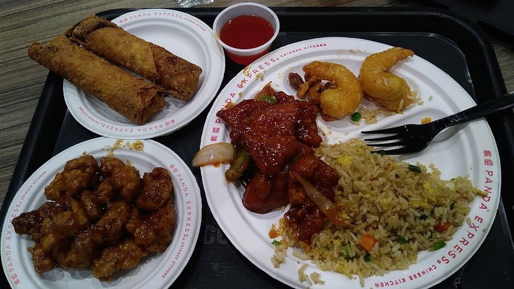Panda Express | meal takeaway | 12203 Lake June Rd, Balch Springs, TX 75180, USA | 9722882066 OR +1 972-288-2066