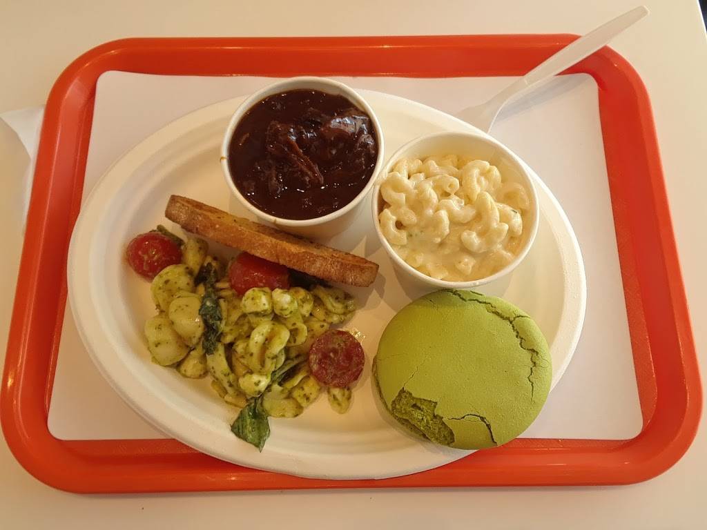 Lemonade | restaurant | 301 Arizona Ave, Santa Monica, CA 90401, USA | 3104092435 OR +1 310-409-2435