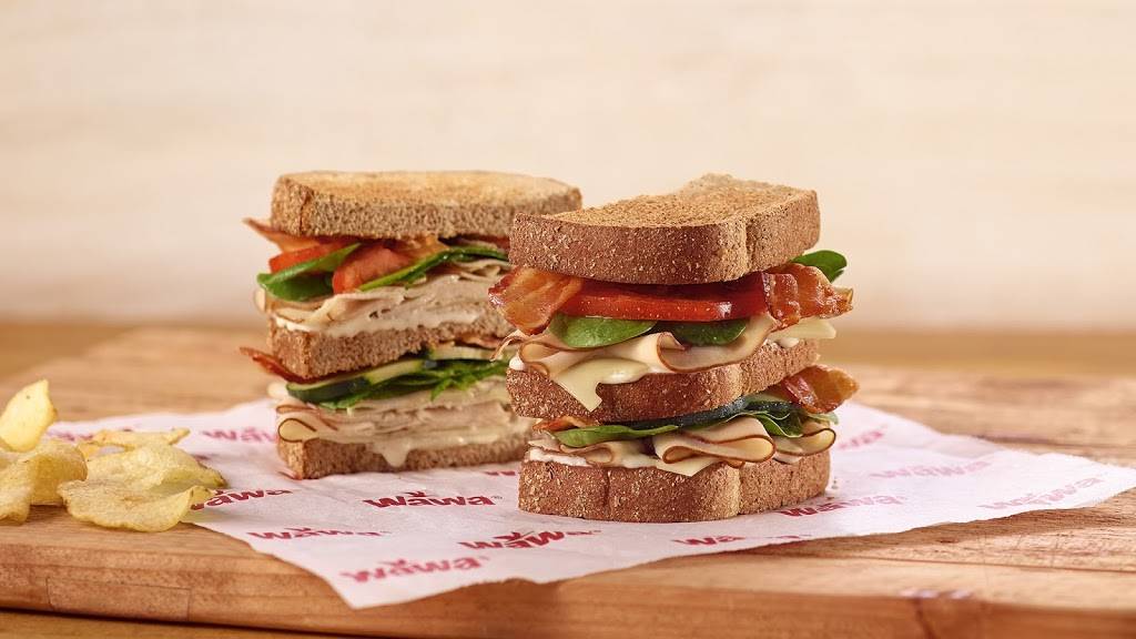 Wawa | cafe | 709 Belair Rd, Bel Air, MD 21014, USA | 4106385049 OR +1 410-638-5049