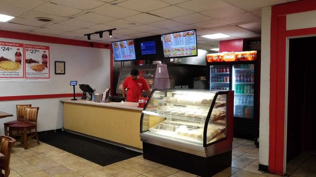 NY Fried Chicken & Pizza | restaurant | 2057 Morse Rd, Columbus, OH 43229, USA | 6149148060 OR +1 614-914-8060