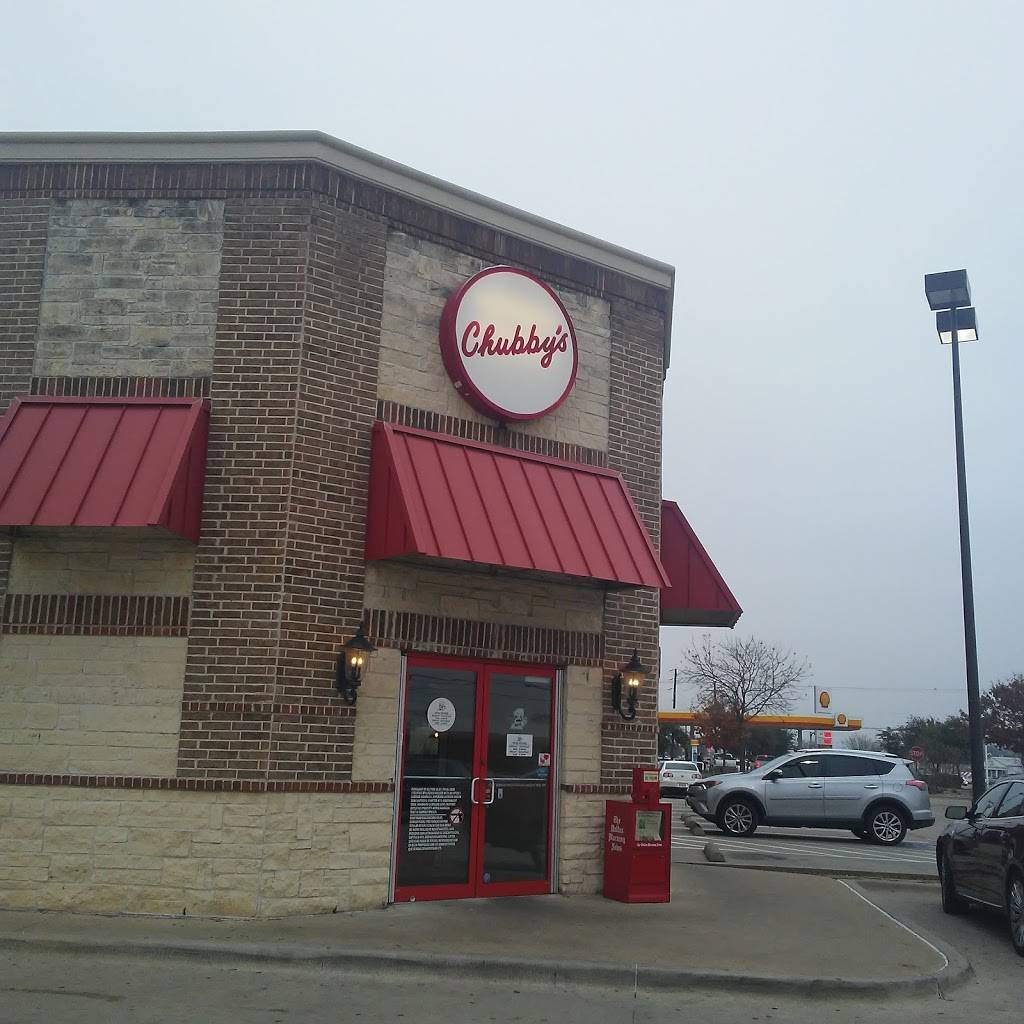 Chubbys | restaurant | 11331 Northwest Hwy Building #105, Dallas, TX 75238, USA | 2143486065 OR +1 214-348-6065