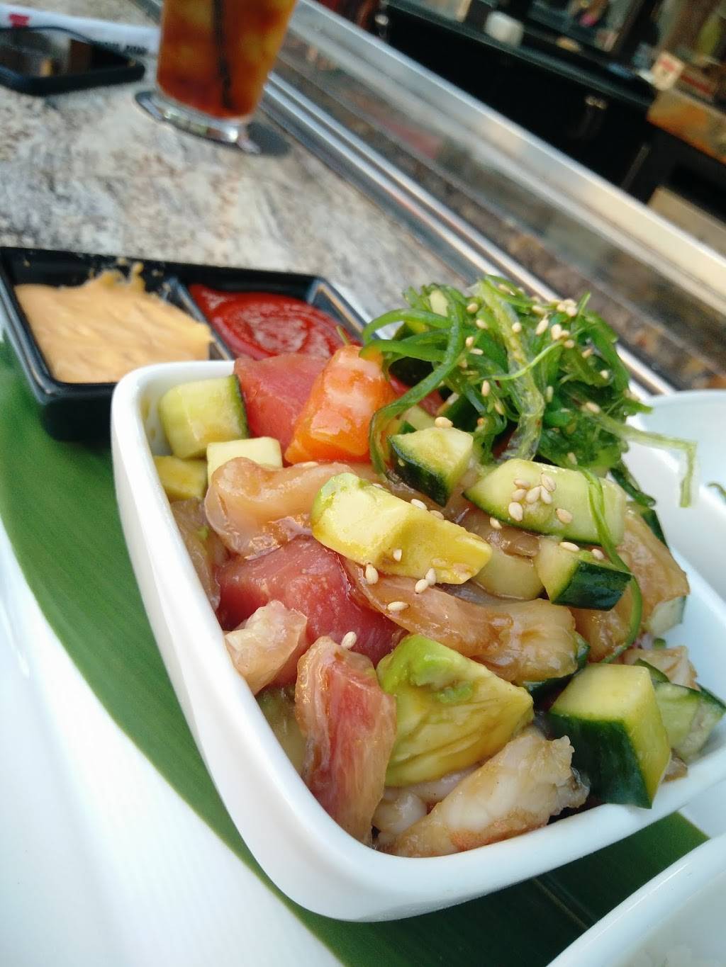 RA Sushi Bar Restaurant | restaurant | 7501 Lone Star Dr B-130, Plano, TX 75024, USA | 4694677400 OR +1 469-467-7400