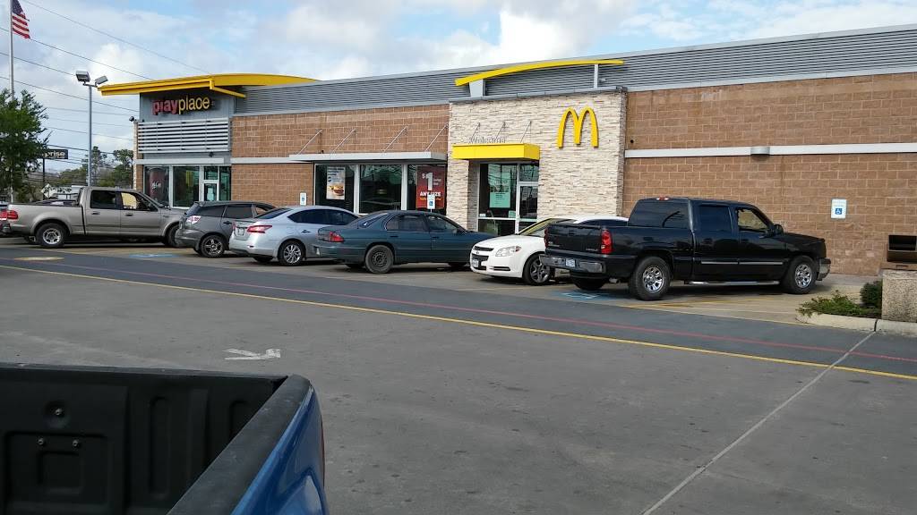 McDonalds | cafe | 13770 FM 2100, Crosby, TX 77532, USA | 2813284132 OR +1 281-328-4132