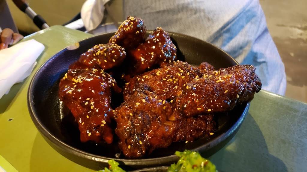 Soyo Korean Restaurant | restaurant | 7775 S Rainbow Blvd # 105, Las Vegas, NV 89139, USA | 7028977696 OR +1 702-897-7696