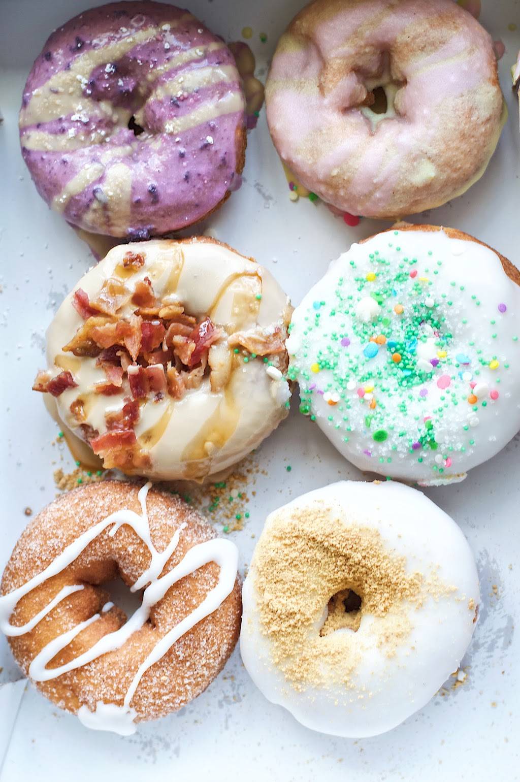 Duck Donuts - Polo Club Shoppes | bakery | 5030 Champion Blvd, Boca Raton, FL 33496, USA | 5613342115 OR +1 561-334-2115