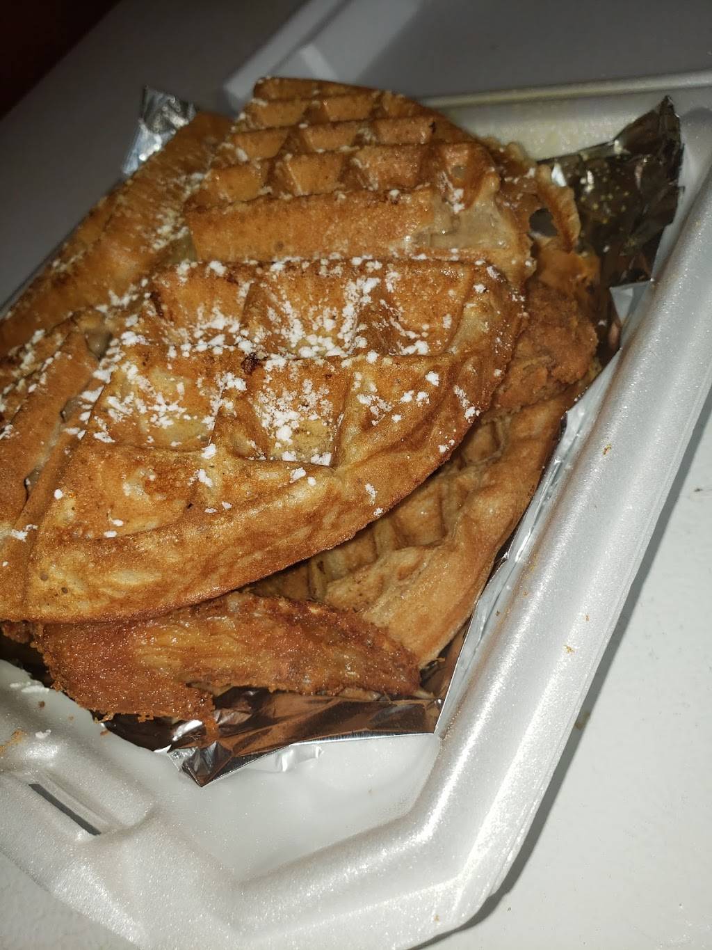 Taste of Soul food Carry-Out | restaurant | 2101 W North Ave, Baltimore, MD 21217, USA | 4102257685 OR +1 410-225-7685