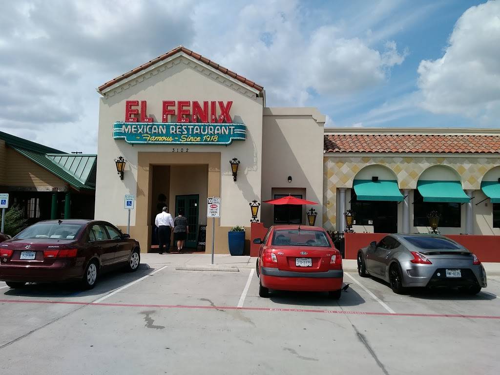 El Fenix Mexican Restaurant | restaurant | 3102 Interstate Hwy 30, Greenville, TX 75402, USA | 9034589427 OR +1 903-458-9427