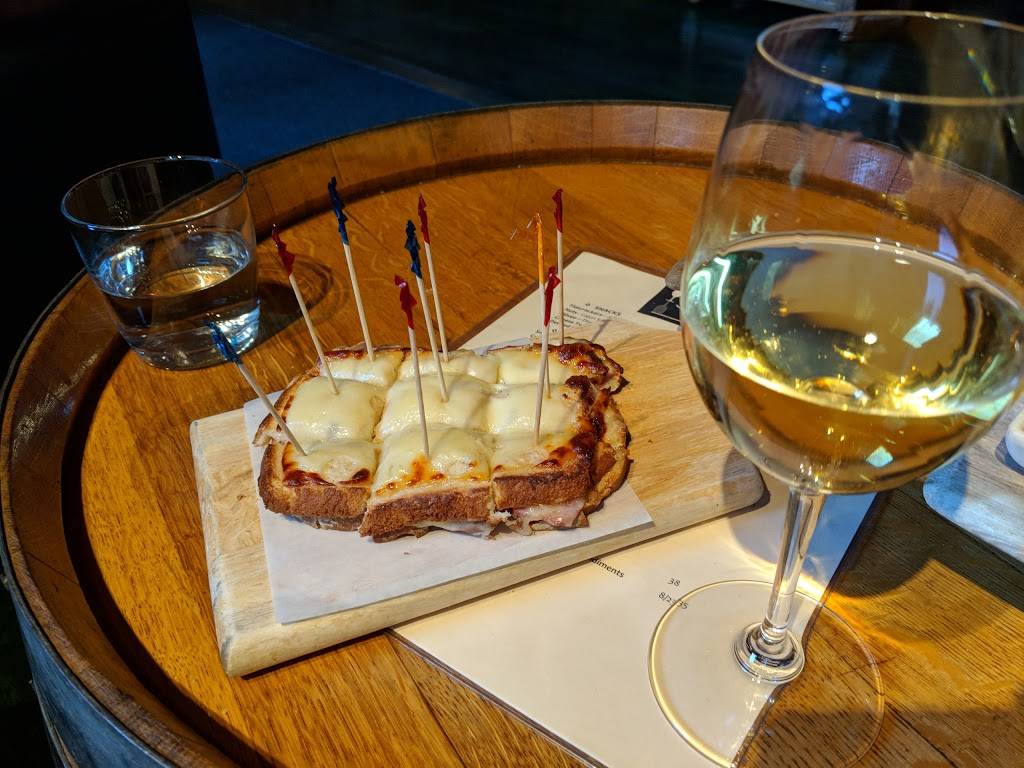 Blanc Et Rouge | restaurant | 2 Embarcadero Center, San Francisco, CA 94111, USA | 4153910758 OR +1 415-391-0758