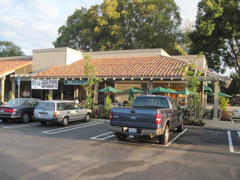 Bills Cafe | restaurant | 5631 Cottle Rd, San Jose, CA 95123, USA | 4086292400 OR +1 408-629-2400