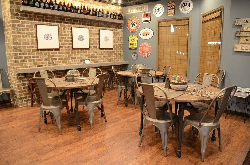 Deep South Growlers | restaurant | 1602 W Northfield Blvd #8, Murfreesboro, TN 37129, USA | 6156246305 OR +1 615-624-6305