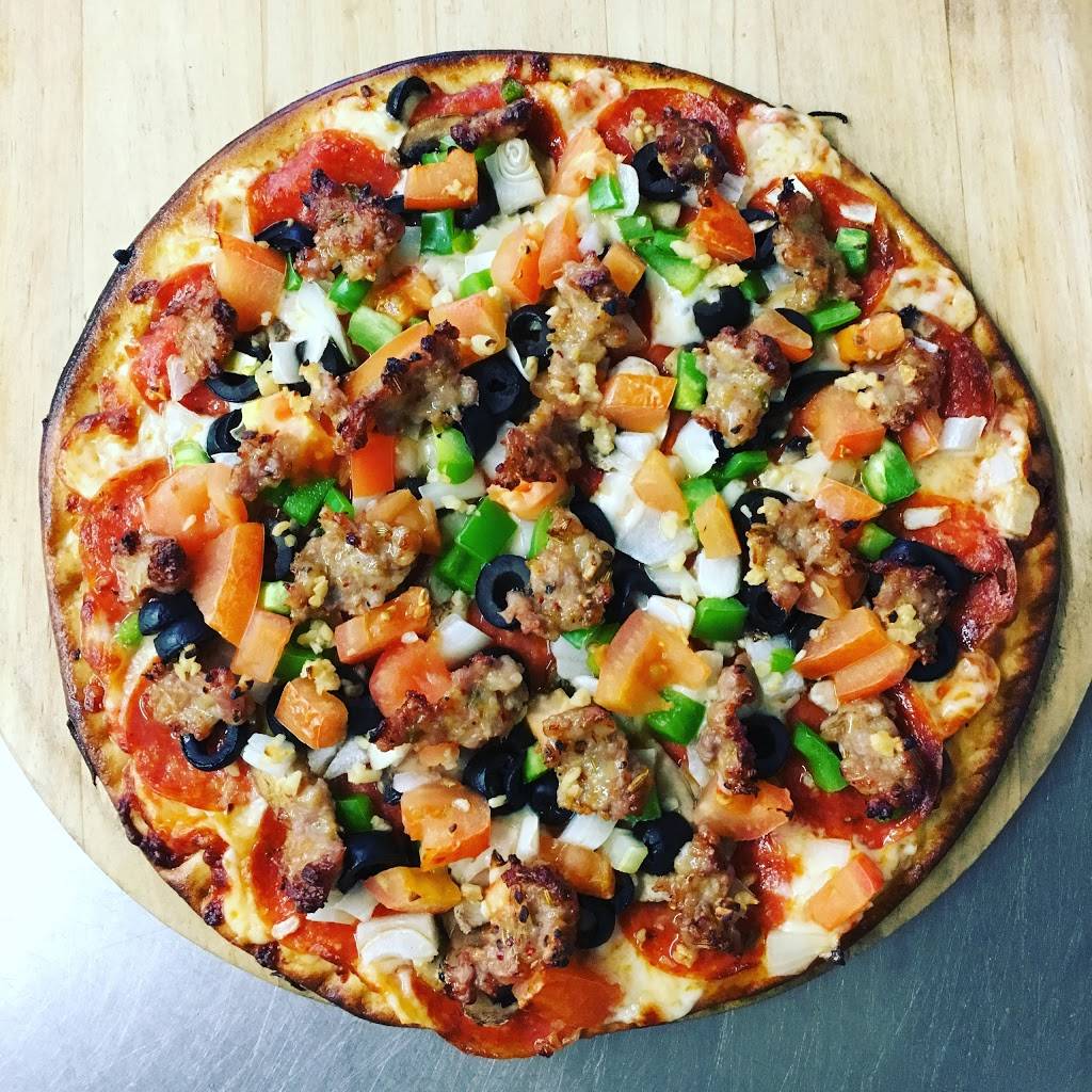 Angelinas Famous Pizza | restaurant | 12553 Alondra Blvd, Norwalk, CA 90650, USA | 5629216619 OR +1 562-921-6619