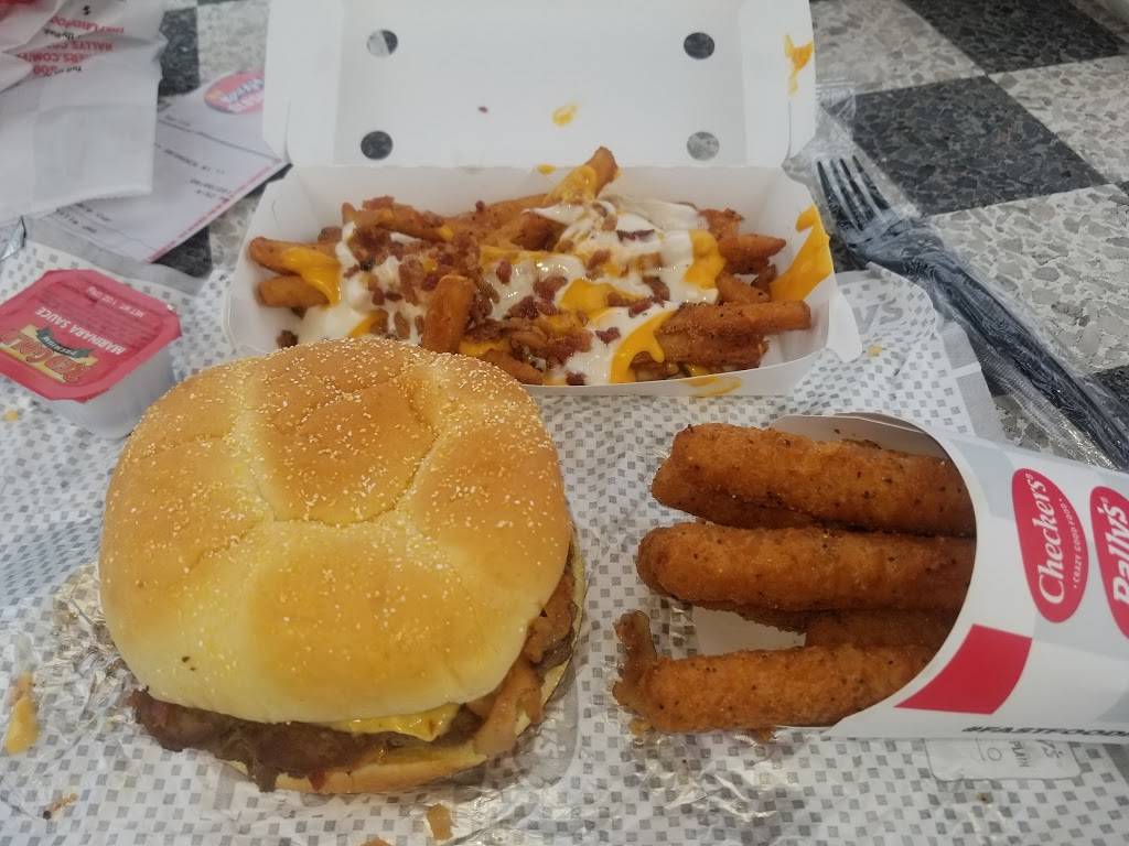 Checkers | restaurant | 700 Governors Dr SW, Huntsville, AL 35801, USA | 2565363456 OR +1 256-536-3456