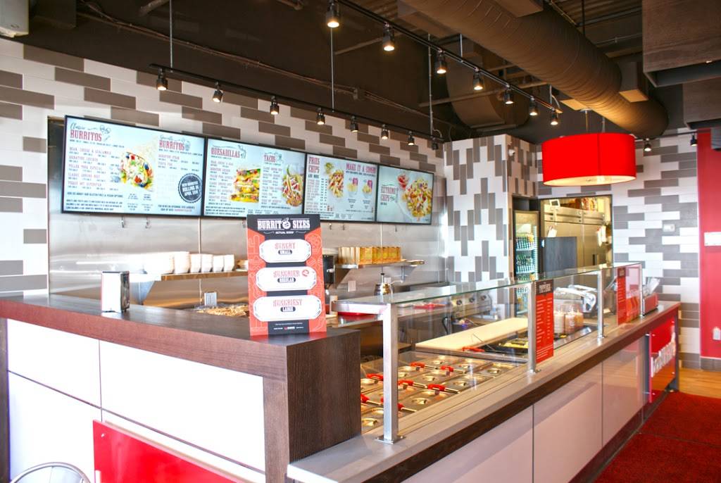 barBURRITO | restaurant | 65 Mall Rd, Hamilton, ON L8V 5B8, Canada | 9053181777 OR +1 905-318-1777