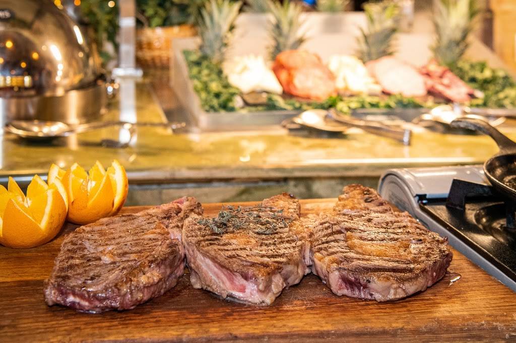 Via Brasil Steakhouse | restaurant | 1225 S Fort Apache Rd, Las Vegas, NV 89117, USA | 7028041400 OR +1 702-804-1400