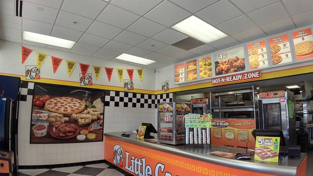 Little Caesars Pizza | meal takeaway | 10201 University Ave, Clive, IA 50325, USA | 5152264000 OR +1 515-226-4000
