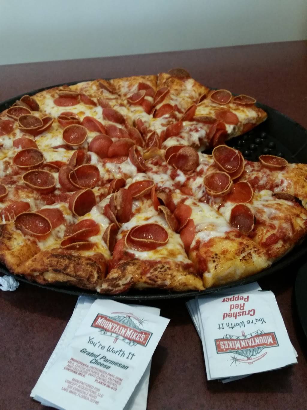 Mountain Mikes Pizza | meal delivery | 1015 Sperry Ave suite h, Patterson, CA 95363, USA | 2098928400 OR +1 209-892-8400