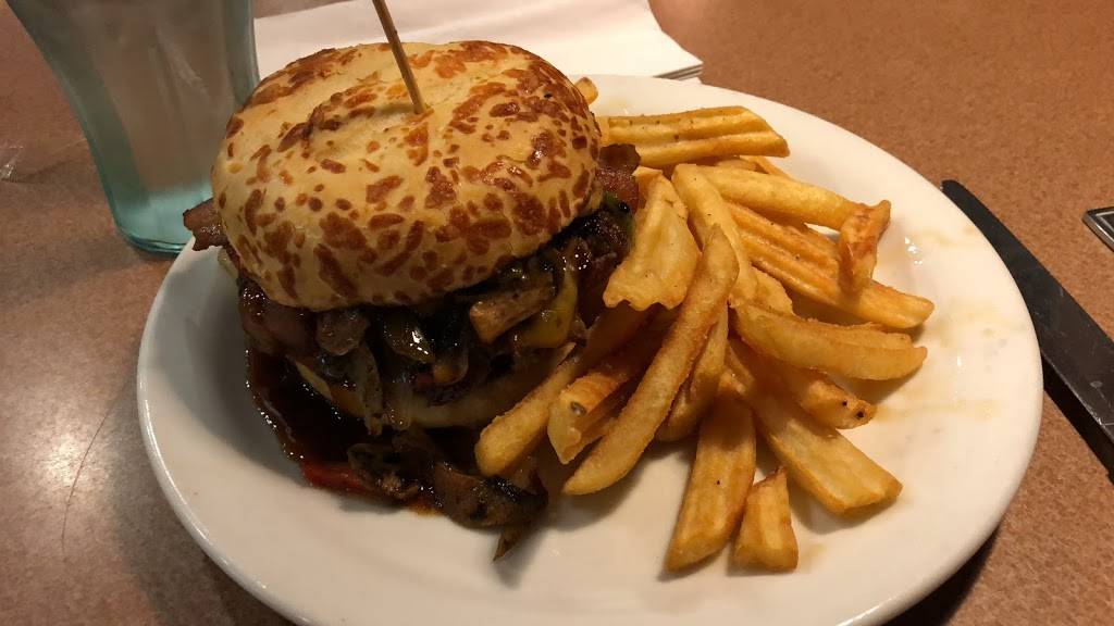 Dennys | restaurant | 400 N Vermont Ave, Los Angeles, CA 90004, USA | 3236665841 OR +1 323-666-5841