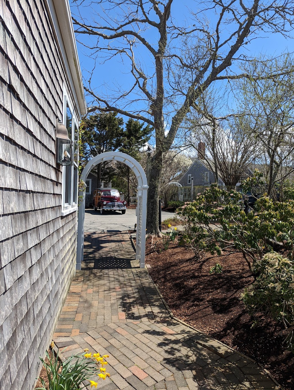 TOPPERS | restaurant | 120 Wauwinet Rd, Nantucket, MA 02554, USA | 5082288768 OR +1 508-228-8768