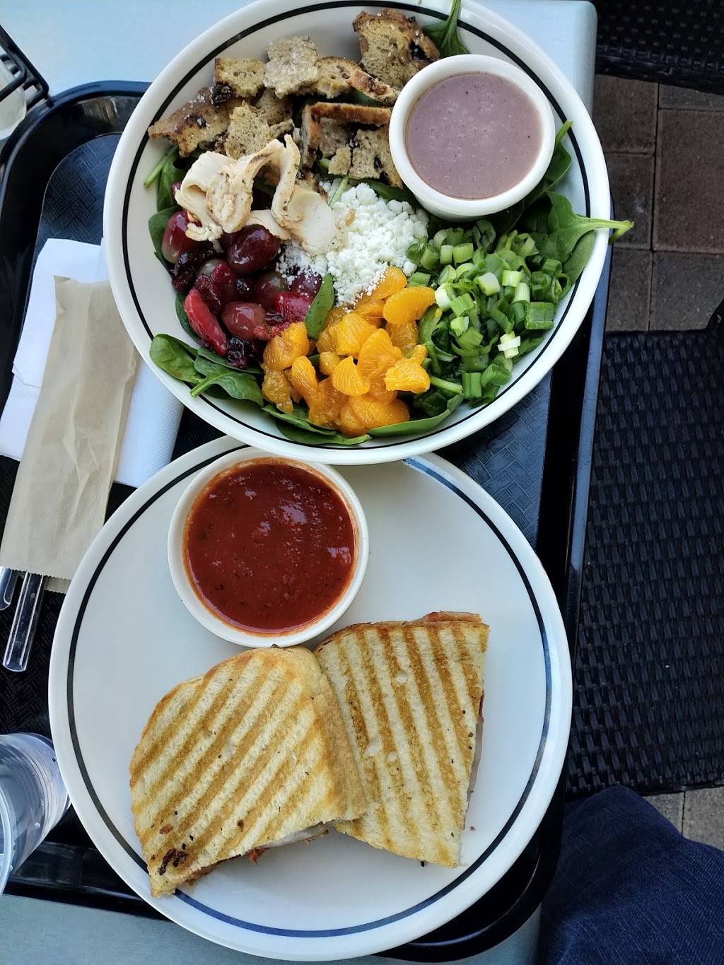 Corner Bakery Cafe | bakery | 23702-C El Toro Rd, Lake Forest, CA 92630, USA | 9494721383 OR +1 949-472-1383