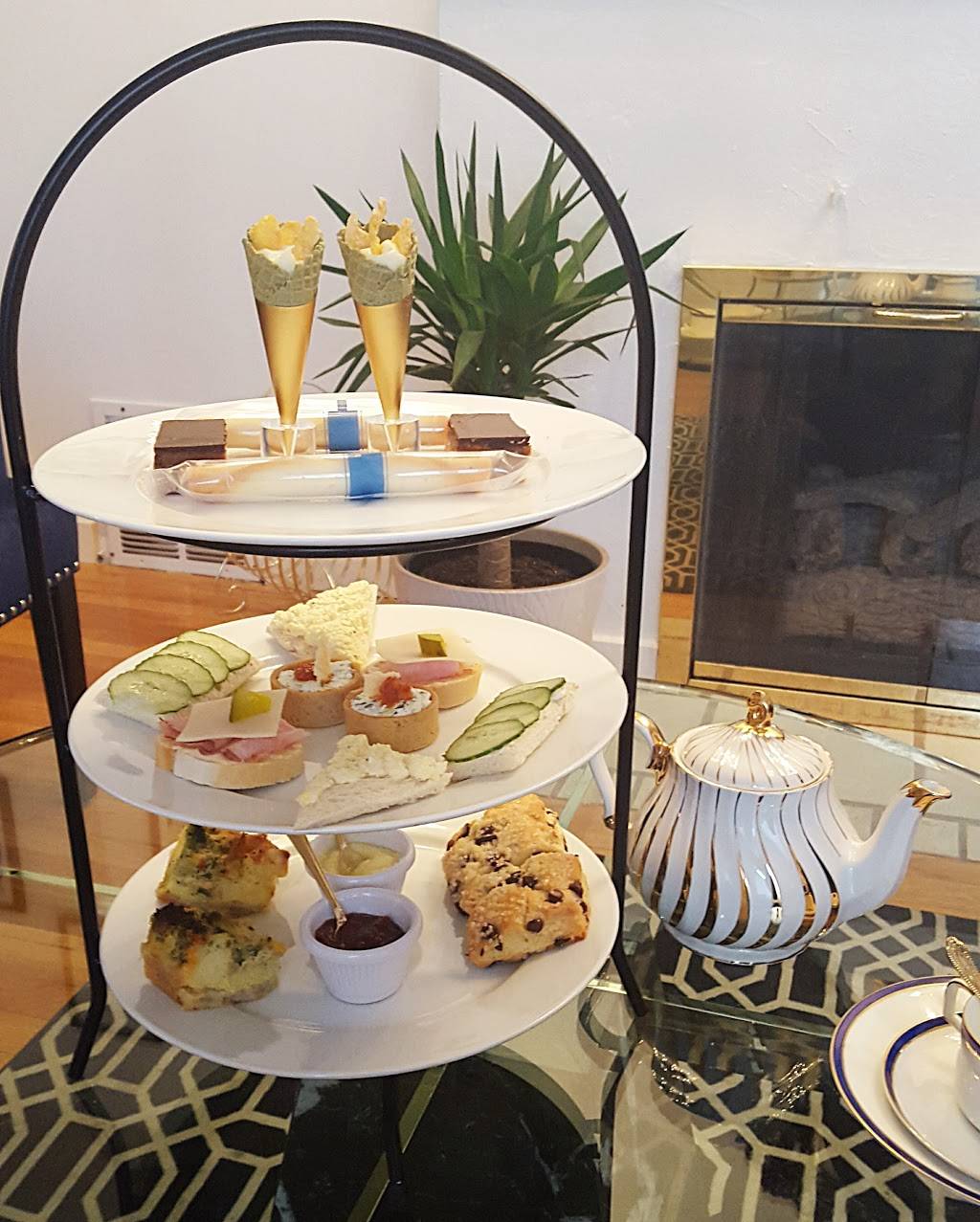 Ivy Tearoom Albuquerque/ Takeout Available | cafe | 7015 4th St NW, Los Ranchos De Albuquerque, NM 87107, USA | 5055075119 OR +1 505-507-5119