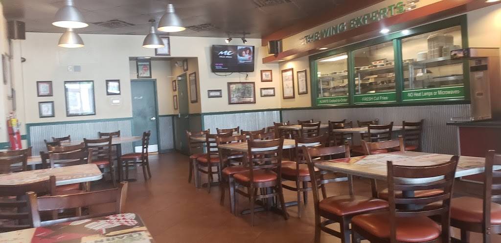 Wingstop | restaurant | 5065 Buford Hwy NE, Doraville, GA 30340, USA | 7704589464 OR +1 770-458-9464