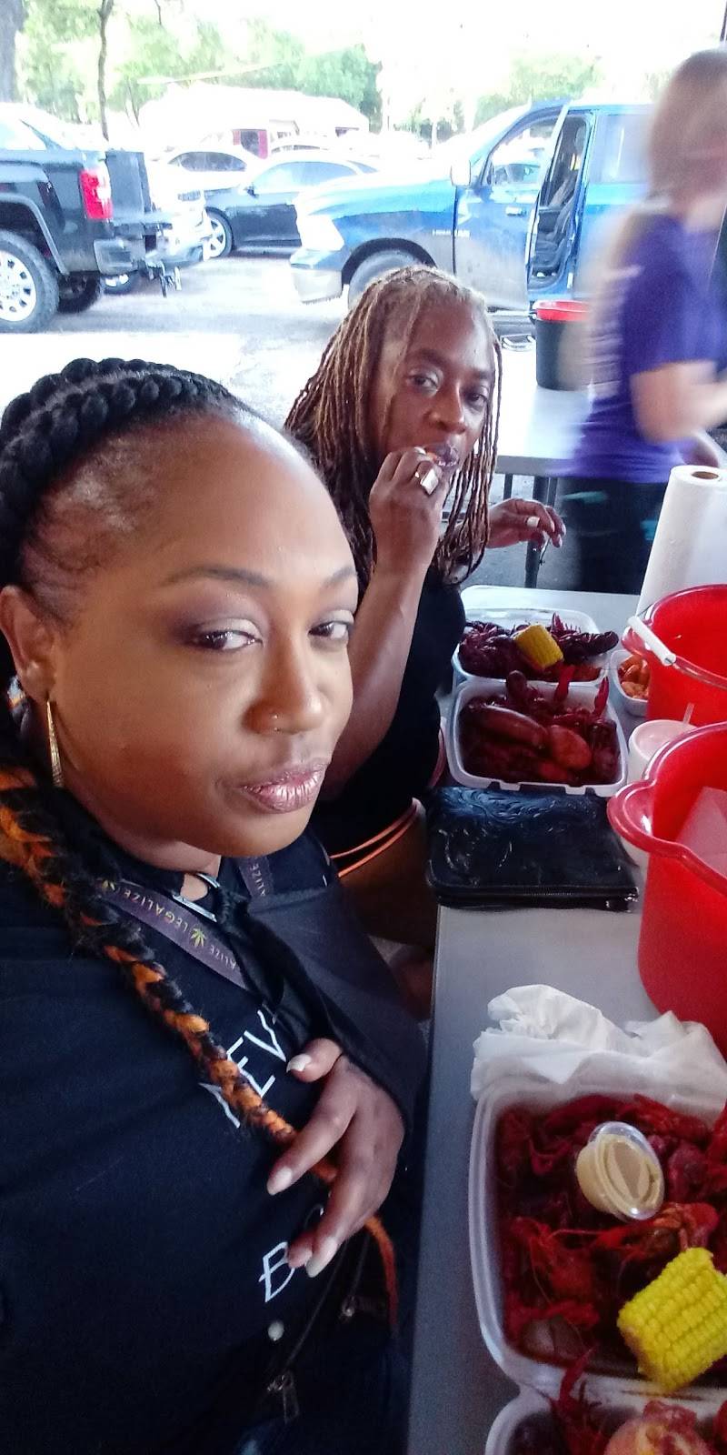 Crawdaddys Boil-N-Go | restaurant | 1202 S Chestnut St, Lufkin, TX 75901, USA | 9363663648 OR +1 936-366-3648