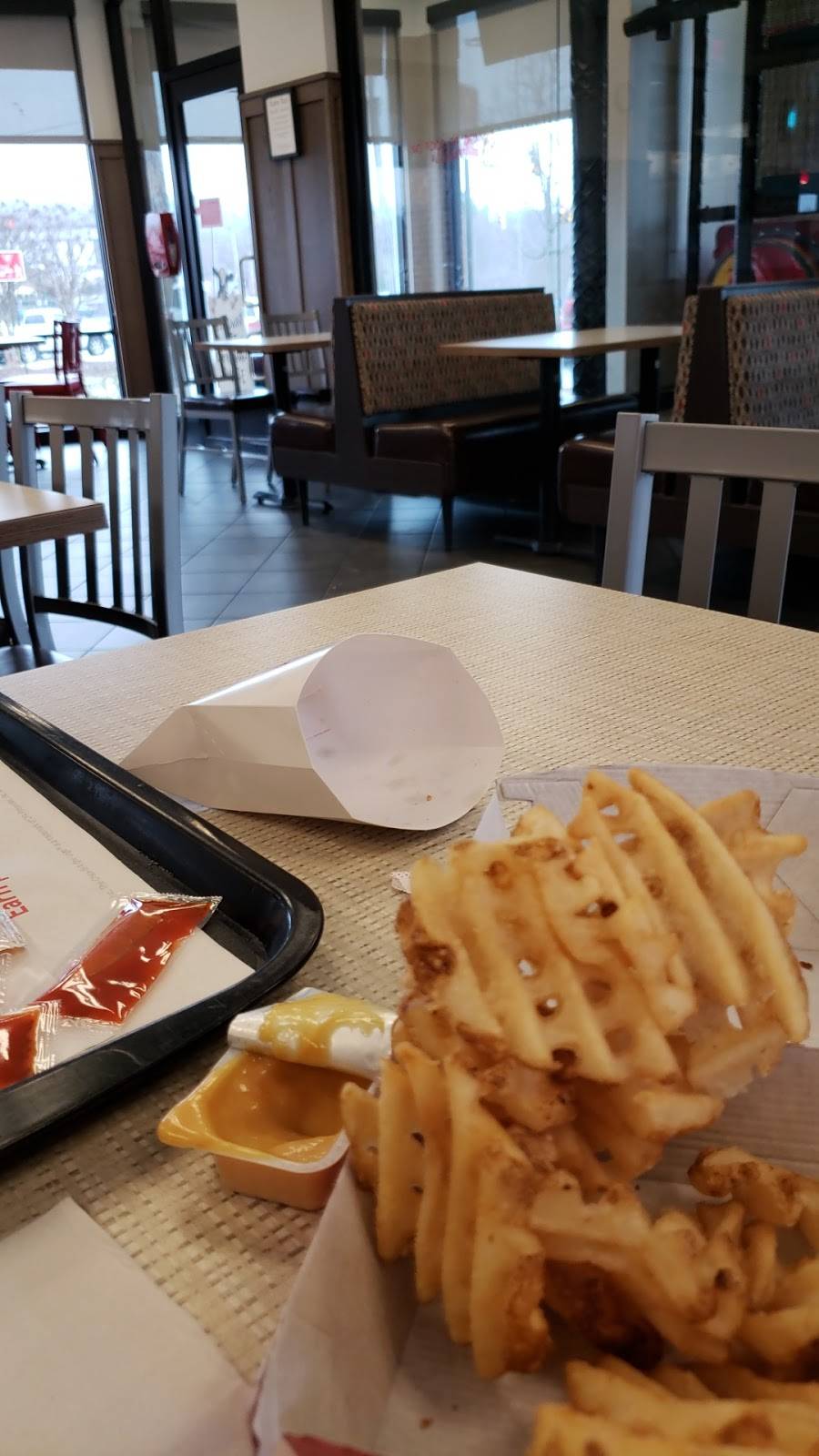 Chick-fil-A | restaurant | 1212 E Dixie Dr, Asheboro, NC 27203, USA | 3366331303 OR +1 336-633-1303