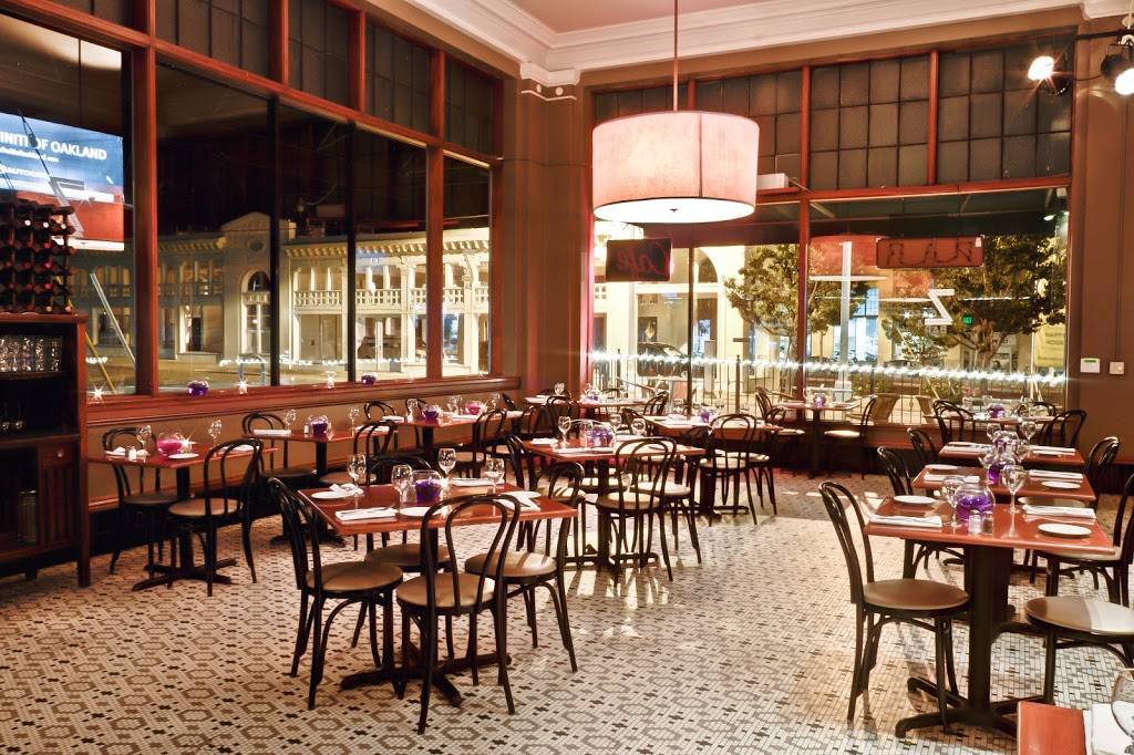 Z Cafe & Bar | cafe | 2735 Broadway, Oakland, CA 94612, USA | 5104512905 OR +1 510-451-2905