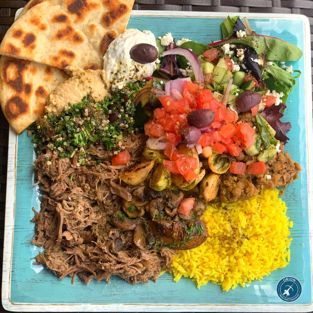 Orion Fresh Mediterranean | restaurant | 1930 NE 5th Ave, Boca Raton, FL 33431, USA | 5612458606 OR +1 561-245-8606