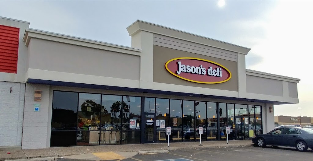 Jasons Deli | restaurant | 1604 W University Dr, Edinburg, TX 78539, USA | 9562508053 OR +1 956-250-8053