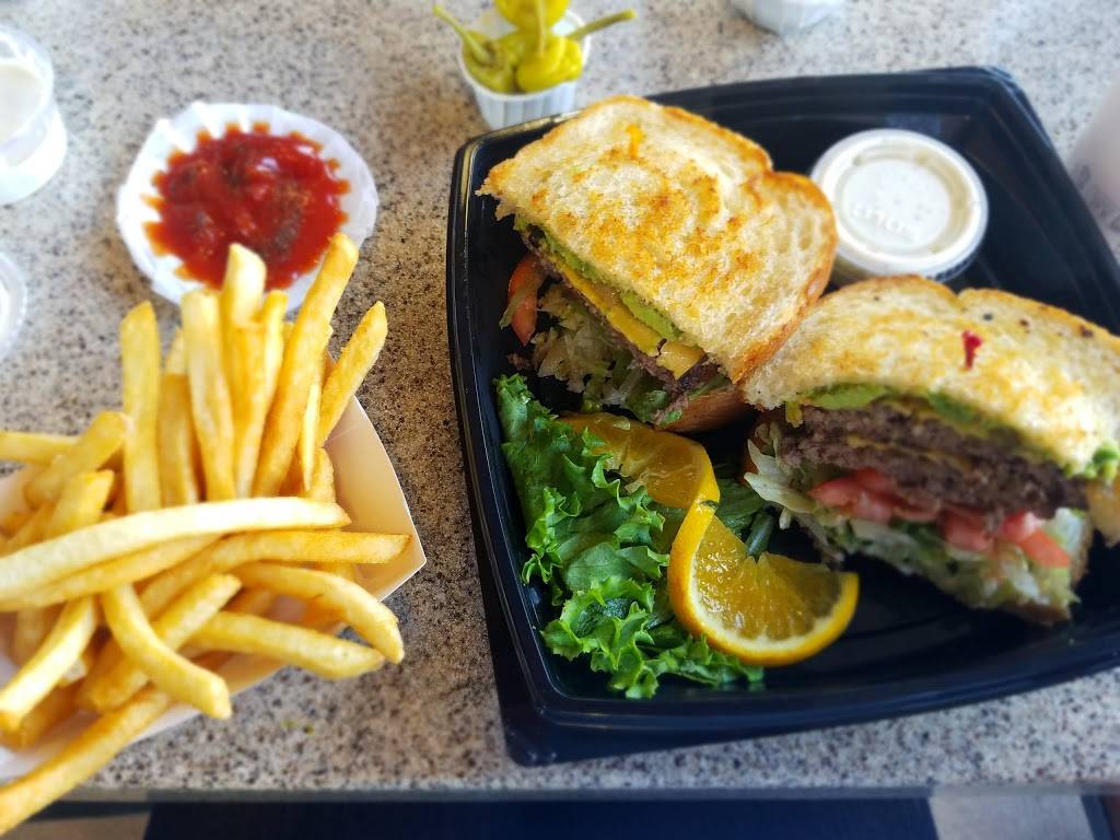 The Habit Burger Grill | meal takeaway | 103 E Alameda Ave, Burbank, CA 91502, USA | 8182600083 OR +1 818-260-0083