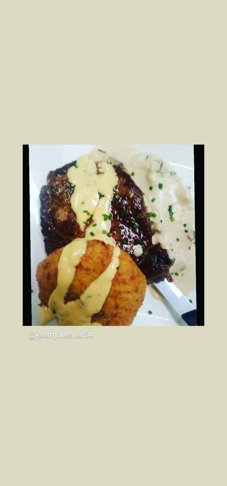 Chef on the Fly | restaurant | 1723 Afton Ave, Charleston, SC 29407, USA | 8438183506 OR +1 843-818-3506