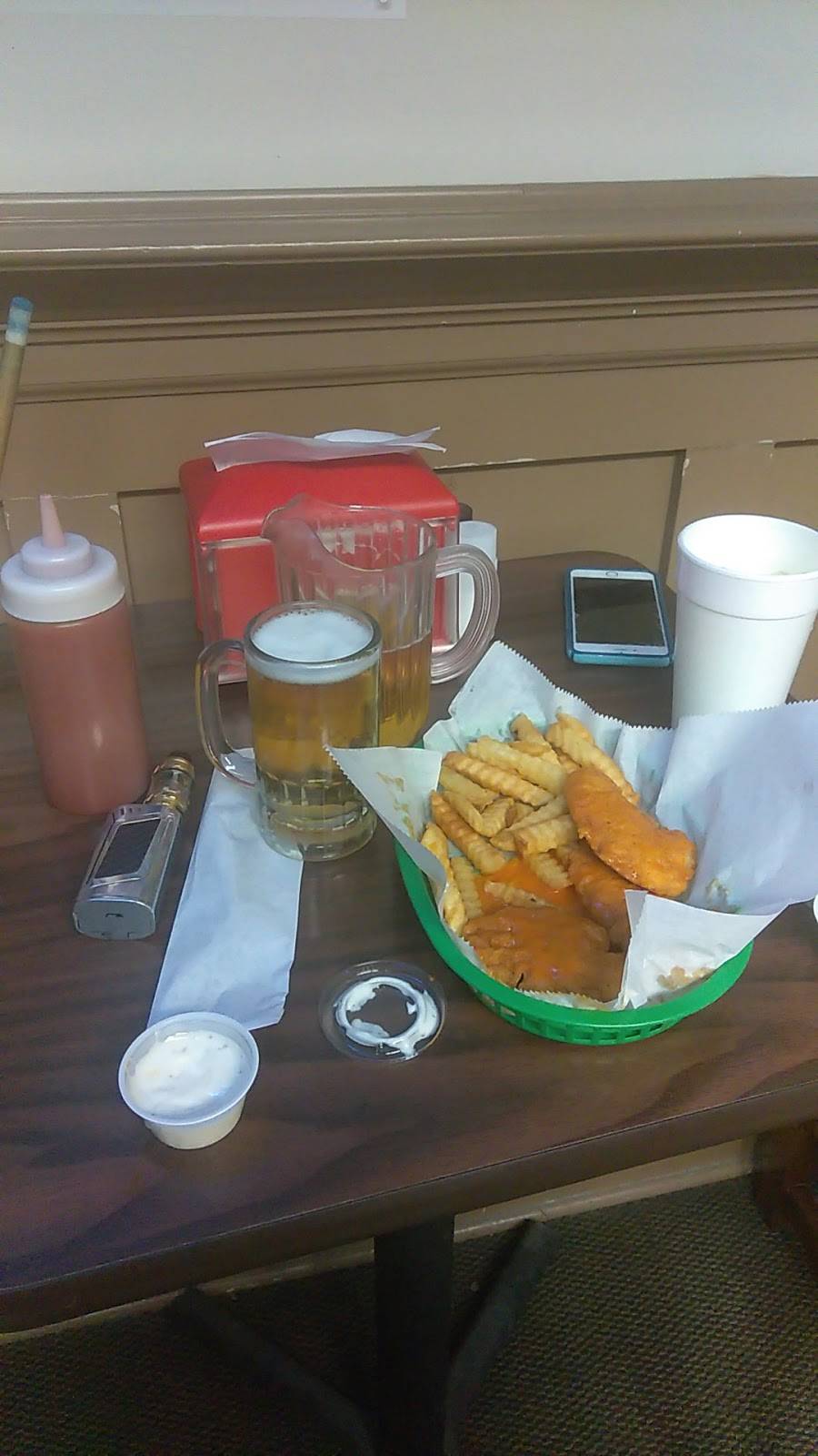 Rack and Grill II | restaurant | 3801 Mike Padgett Hwy, Augusta, GA 30906, USA | 7068145673 OR +1 706-814-5673